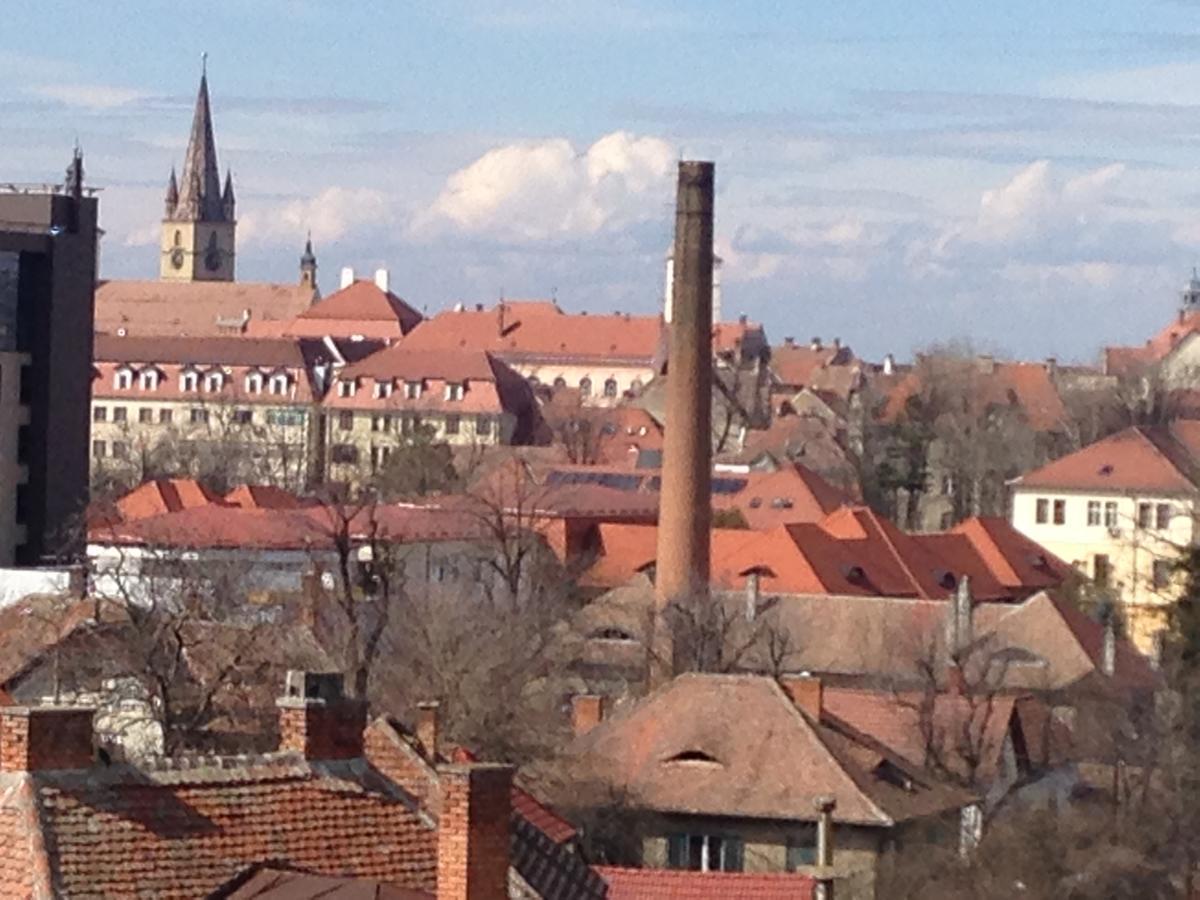 W&K " Centru Istoric Sibiu Hotel Luaran gambar